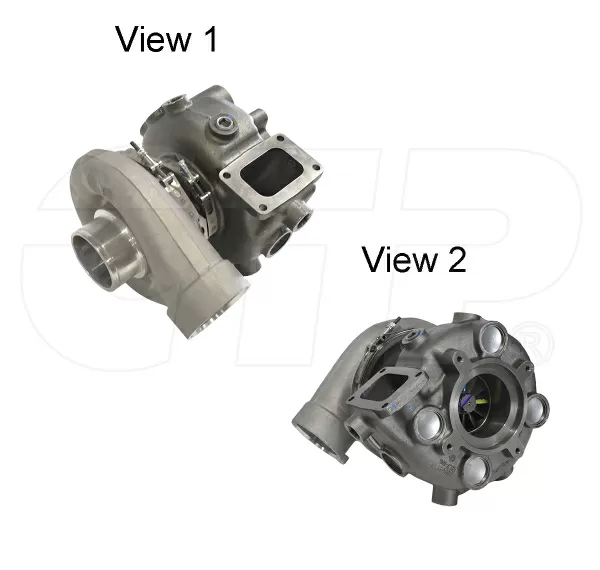 6N0580 Caterpillar Turbocharger propelparts