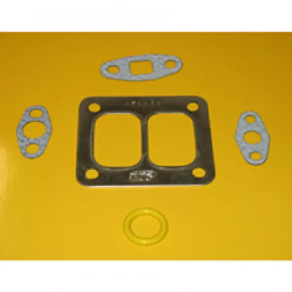 New 6V2501 Turbo Mounting Gasket Kit Replacement suitable for Caterpillar 3204 Engine Serial Nos. 6DC, 7YJ, 45V