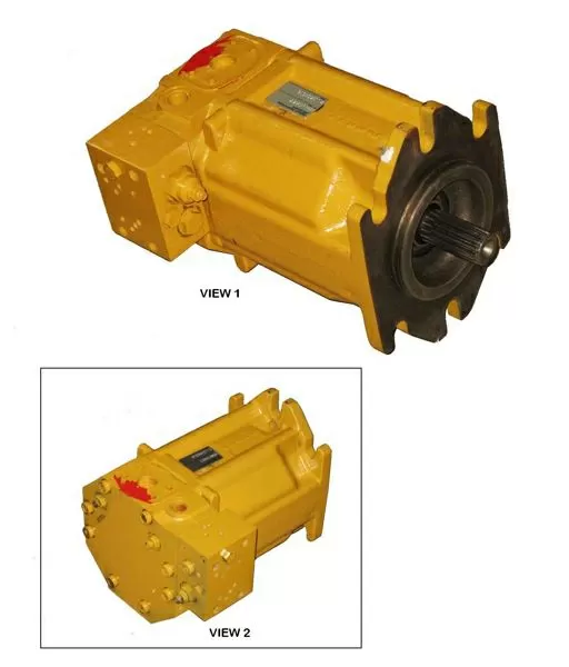 New 9T8647 Pump G Replacement suitable for CAT D7H