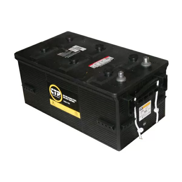 New 1014000 Battery Grp 8D Replacement suitable for Caterpillar Equipment