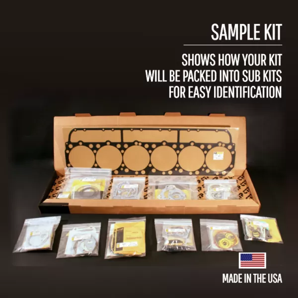 CTPC15010A Caterpillar Ctp Abc Gasket Kit propelparts