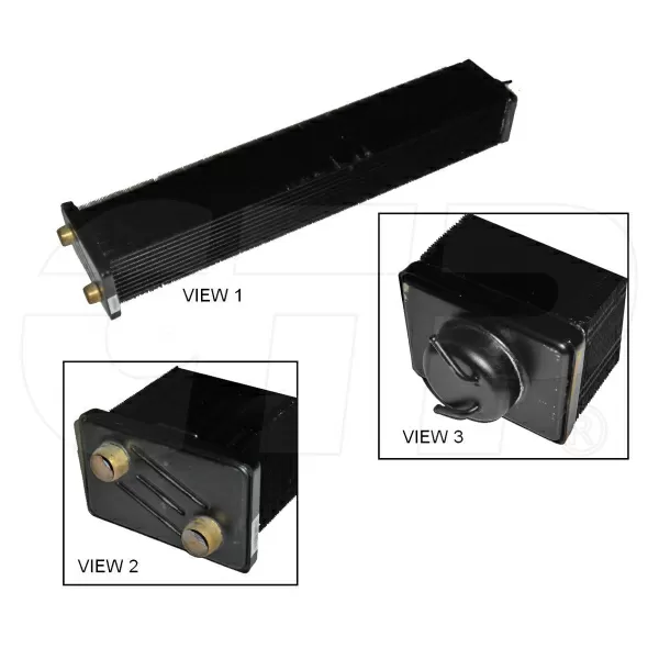 1139539 Caterpillar Radiator propelparts