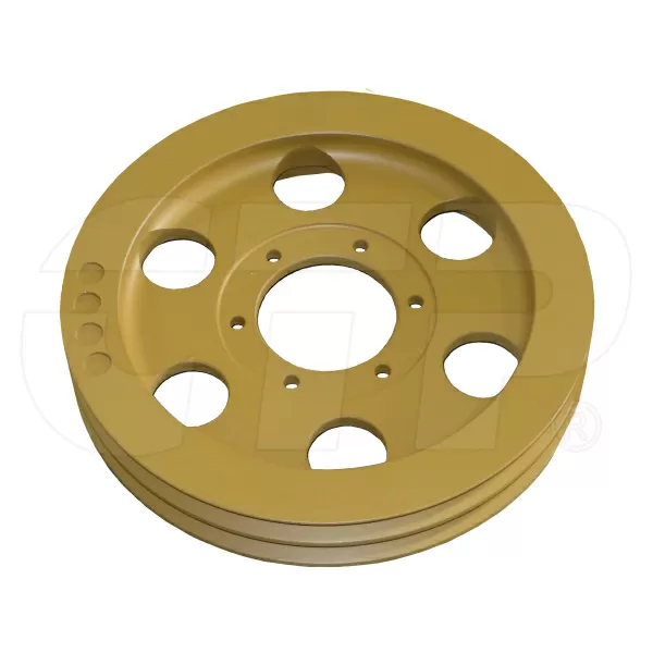 2P2407 Caterpillar Pulley propelparts