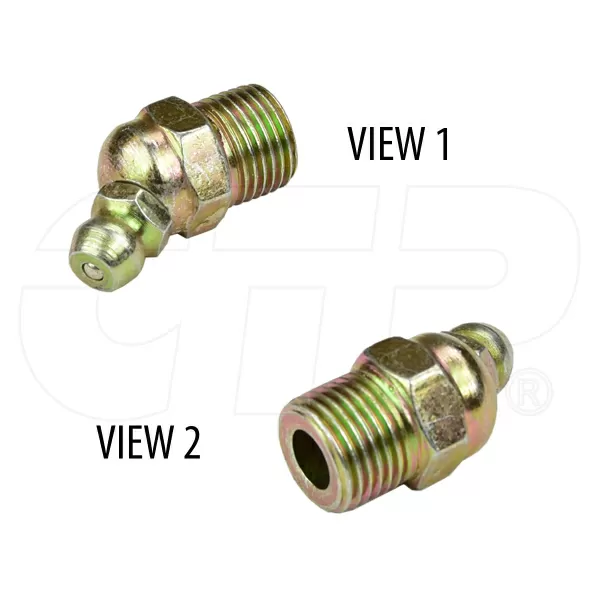 3B8686 Caterpillar Fitting propelparts