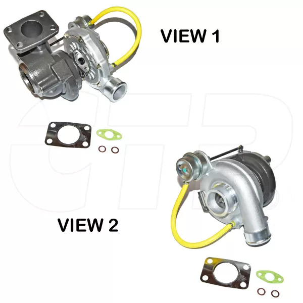 2373786 Caterpillar Turbocharger propelparts