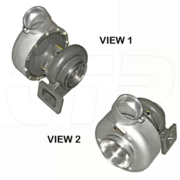 9L5918 Caterpillar Turbocharger propelparts