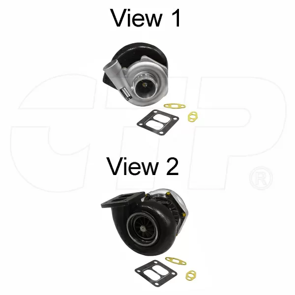 7N4651 Caterpillar Turbocharger propelparts