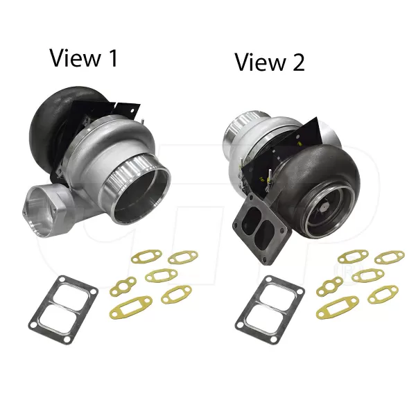 4P8730 Caterpillar Turbocharger propelparts