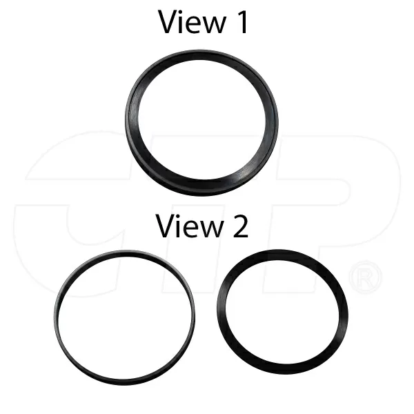 6J9354 Caterpillar Hyd Piston Seal propelparts