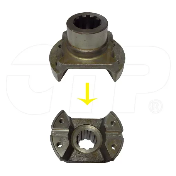 6S6009 Caterpillar Driveline Yoke propelparts