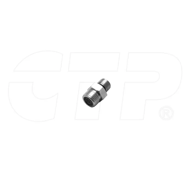 6V8636 Caterpillar Adapter-straight propelparts