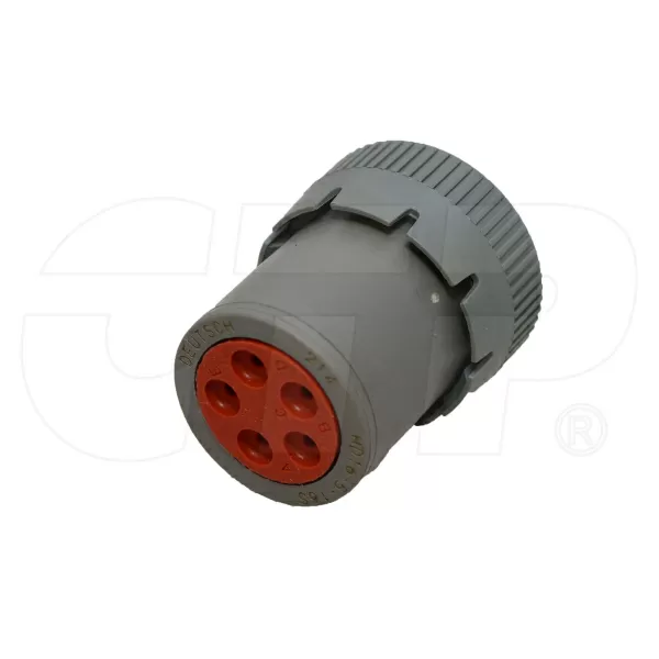 8T8733 Caterpillar Electrical Receptacle propelparts