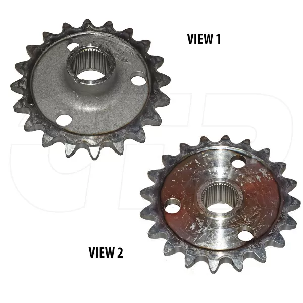8W8289 Caterpillar Tandem Drive Sprocket propelparts