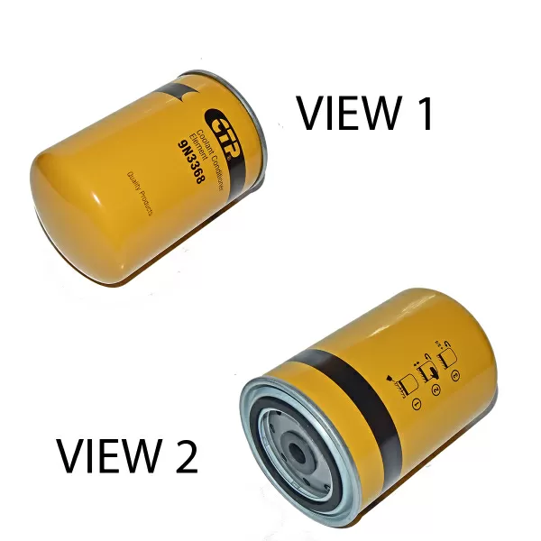 9N3368 Caterpillar Coolant Filter propelparts