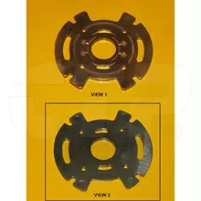 9T5100 Caterpillar Flexplate-vane Pump propelparts