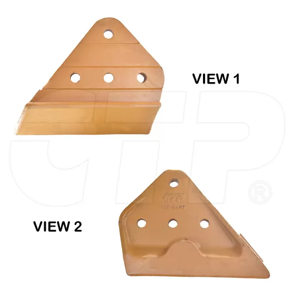 1122487 Caterpillar Sidecutter Blade propelparts