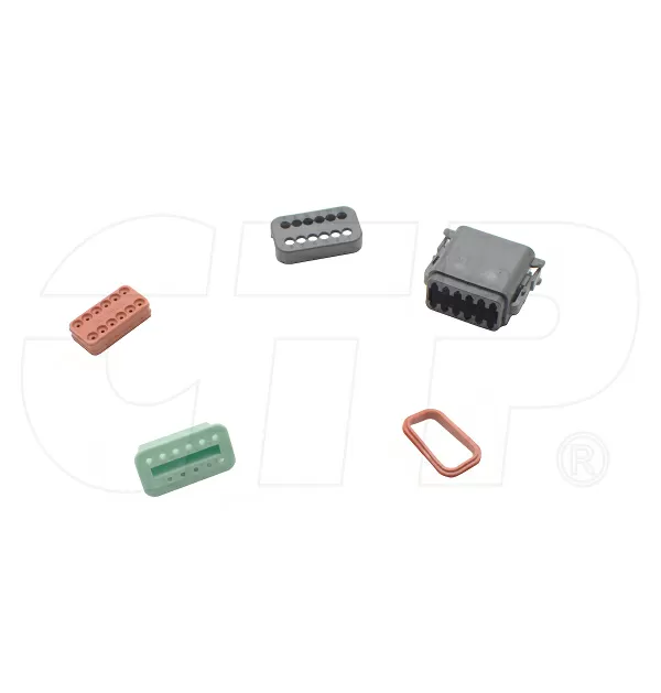 1552255 Caterpillar Electrical Plug Connector propelparts