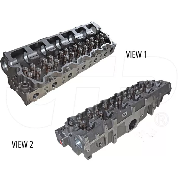 1835296 Caterpillar Loaded Cylinder Head propelparts