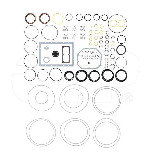 2430723 Caterpillar Powertrain Gasket Kit propelparts