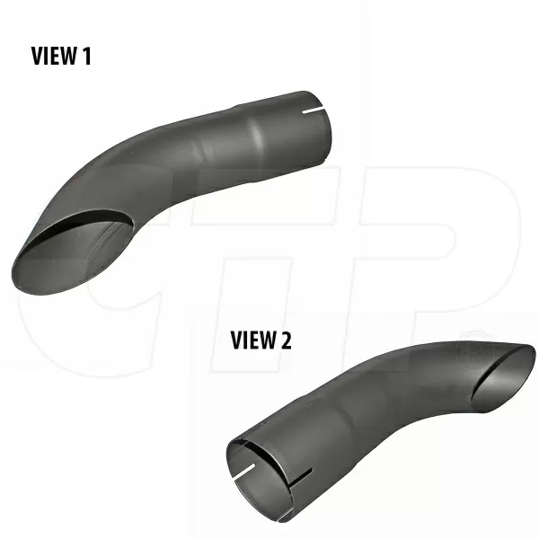 964204 Caterpillar Air Inlet And Exhaust Pipe propelparts