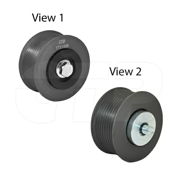 1731498 Caterpillar Pulley propelparts