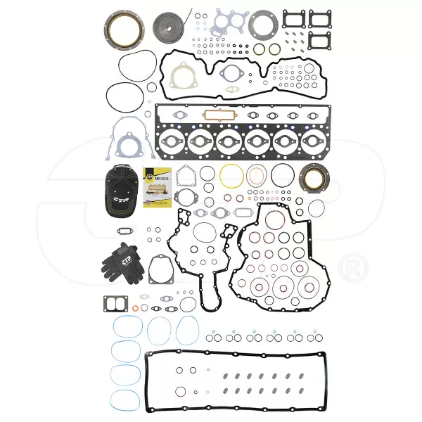 CTPC12001A Caterpillar Ctp Abc Gasket Kit propelparts