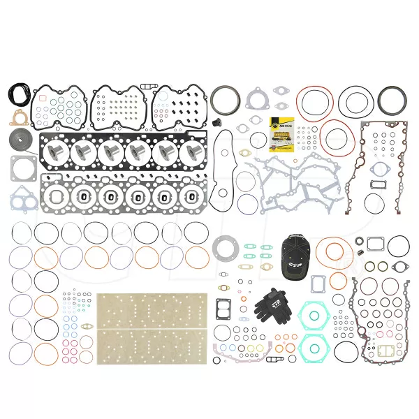 CTPC15001A Caterpillar Ctp Abc Gasket Kit propelparts