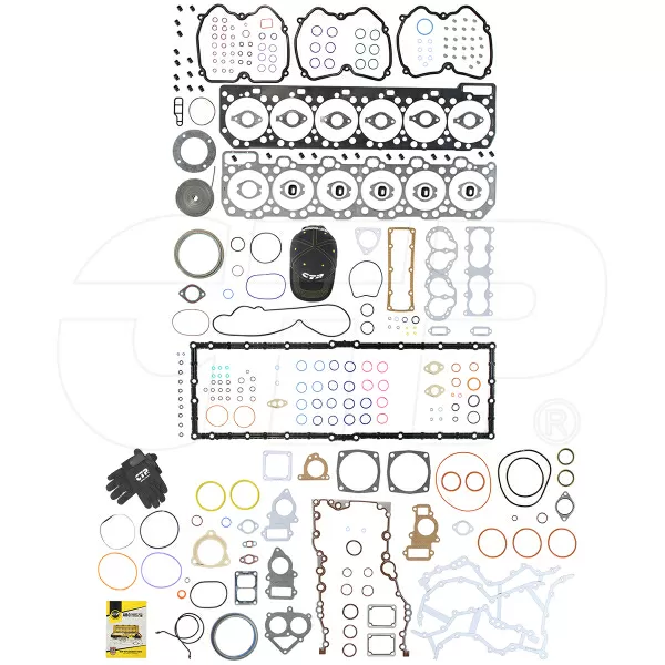 CTPC15003A Caterpillar Ctp Abc Gasket Kit propelparts