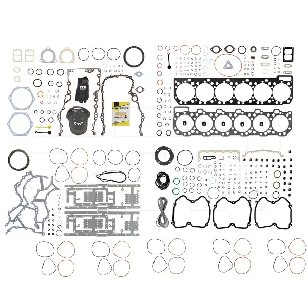 CTPC18001A Caterpillar Ctp Abc Gasket Kit propelparts