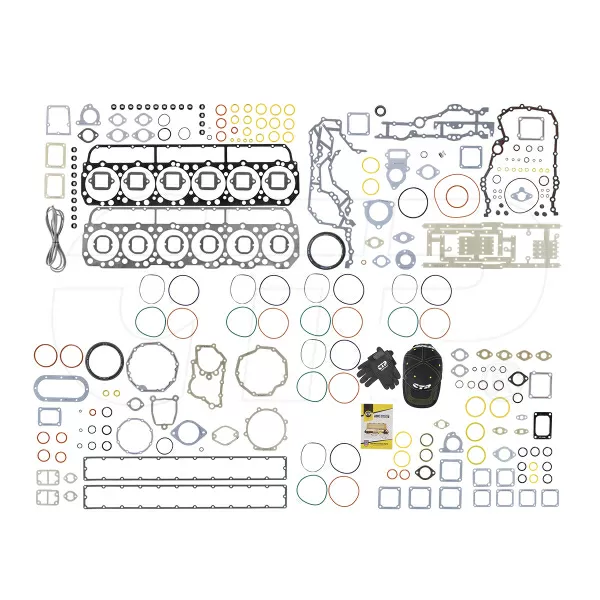 CTP3406017A Caterpillar 3406C, Industrial - OUT OF FRAME GASKET KIT propelparts