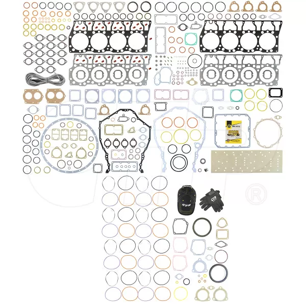 CTP3408007A Caterpillar Ctp Abc Gasket Kit propelparts