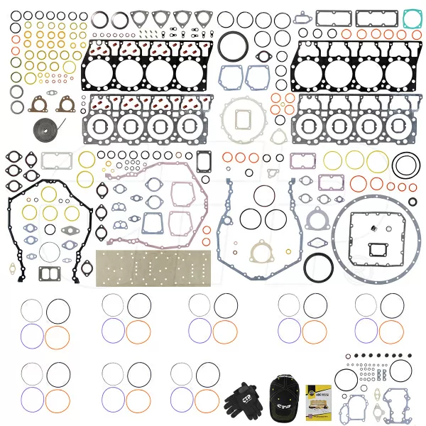 CTP3408002A Caterpillar Ctp Abc Gasket Kit propelparts