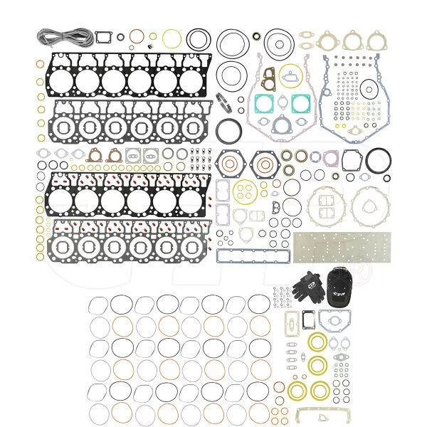 CTP3412007A Caterpillar Ctp Abc Gasket Kit propelparts