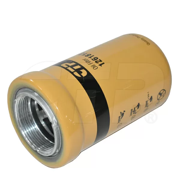 1261813 Caterpillar Oil Filter propelparts