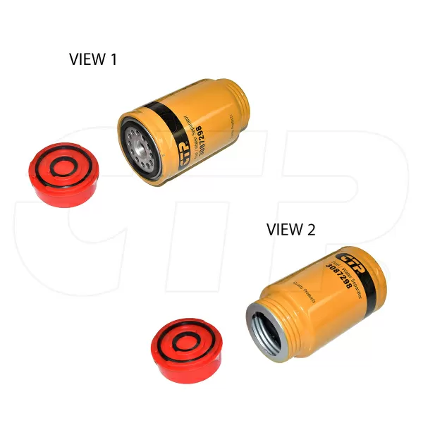 3087298 Caterpillar Fuel Filter propelparts