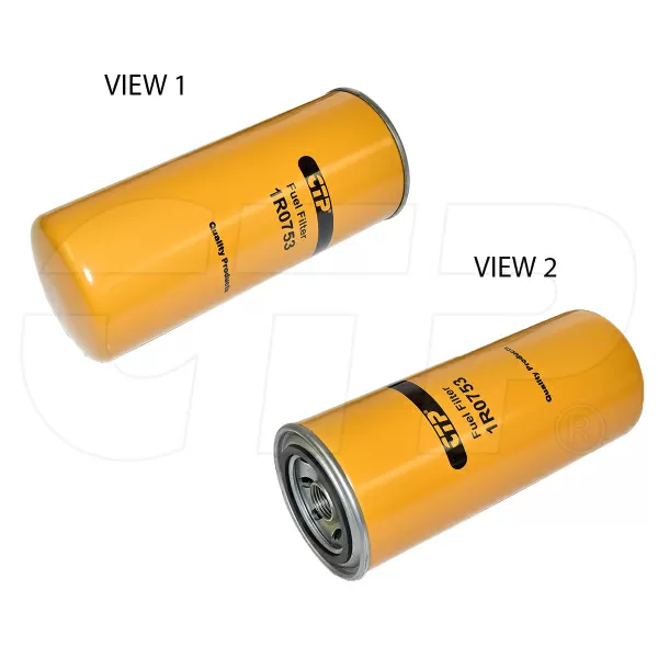 1R0753 Caterpillar Fuel Filter propelparts