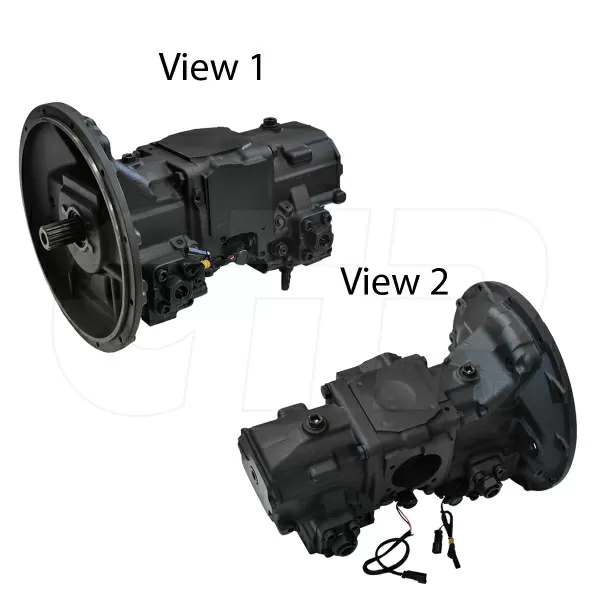 708-2L-00500 Komatsu Piston Pump propelparts