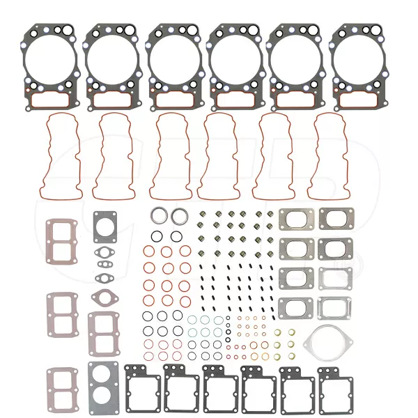 6241-K1-9900 Komatsu Engine Gasket Kit propelparts
