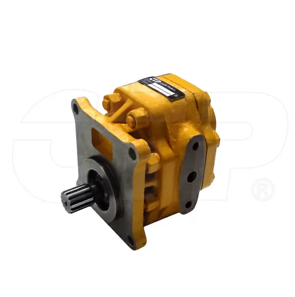07432-71203 Komatsu Oil Pump propelparts