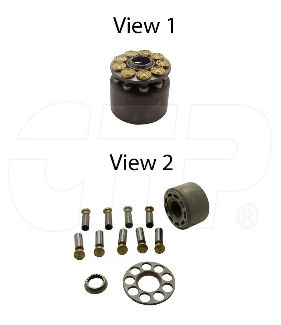 1770337 Caterpillar Rotating Gp-piston Pump propelparts