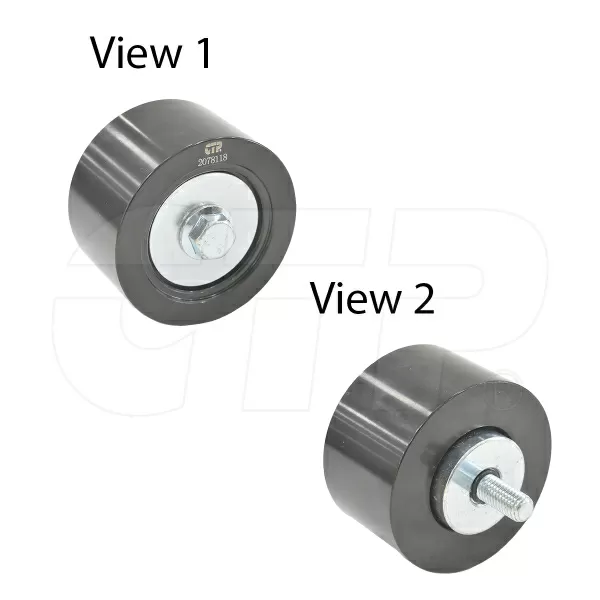 2078118 Caterpillar Pulley propelparts