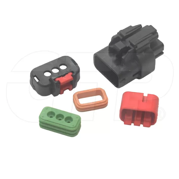 2304013 Caterpillar Electrical Plug Connector propelparts