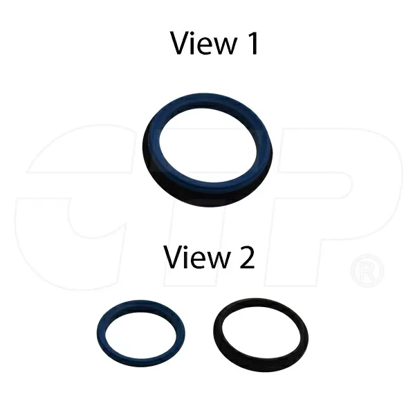 2503998 Caterpillar Seal Lip Type propelparts