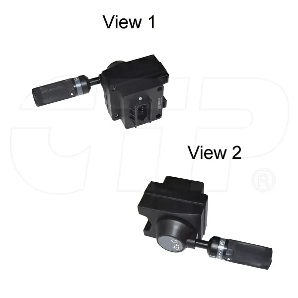 2612208 Caterpillar Electronic Control propelparts