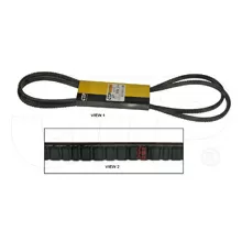 4N8771 Caterpillar Engine Belt Set propelparts