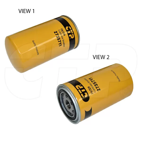 2735711 Caterpillar Breather Base propelparts