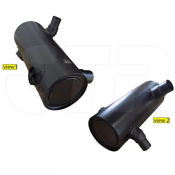 2870206 Caterpillar Muffler propelparts