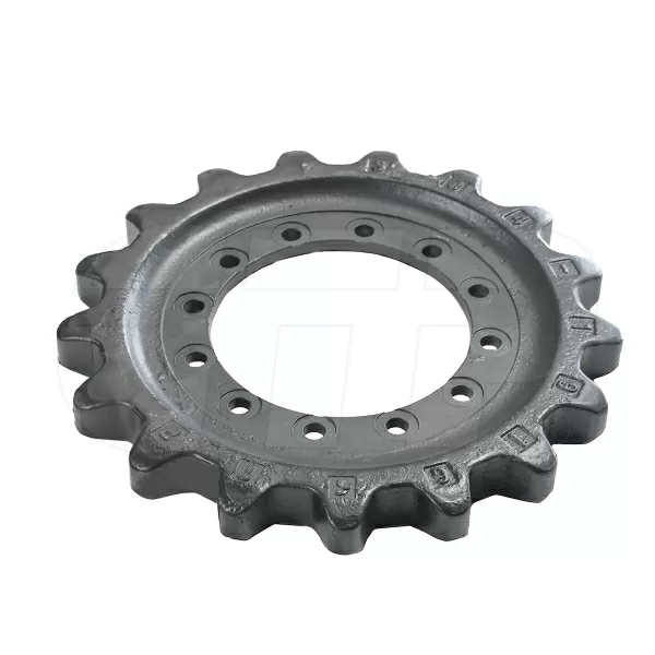 3041916 Caterpillar Mini-exc Sprocket propelparts