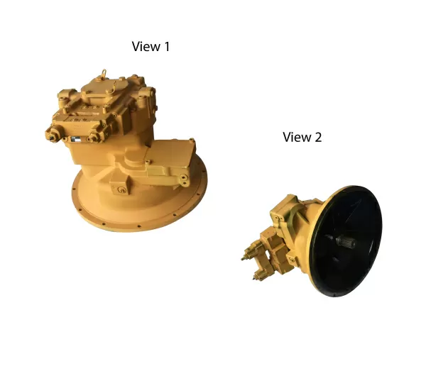 3119542 Caterpillar Pump Gp-2P propelparts