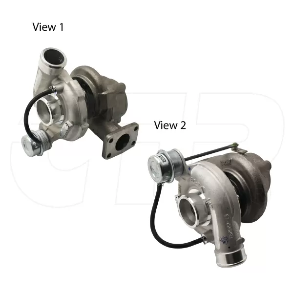 3159721 Caterpillar Turbocharger propelparts